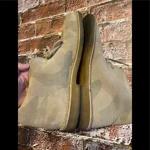 Clarks | Shoes | Euc Mens Clarks Bushacre Limited Edition  display picture 3